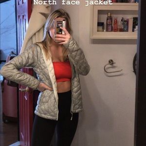 North face jacket